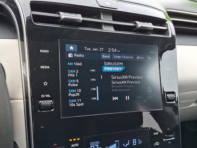 2024 Hyundai TUCSON SEL AWD *Ltd Avail*