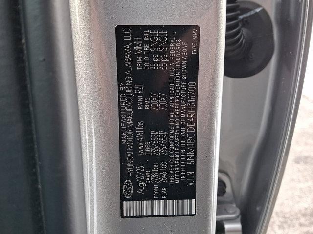 2024 Hyundai TUCSON SEL AWD *Ltd Avail*