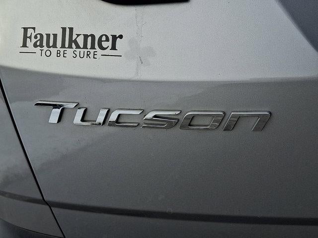 2024 Hyundai TUCSON SEL AWD *Ltd Avail*