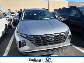 2024 Hyundai TUCSON SEL AWD *Ltd Avail*