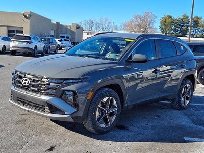 2026 Hyundai TUCSON SEL
