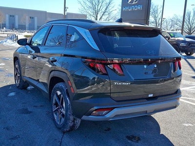 2026 Hyundai TUCSON SEL AWD
