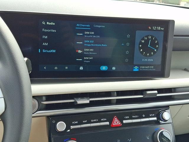 2026 Hyundai TUCSON SEL AWD