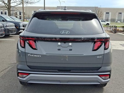 2026 Hyundai TUCSON SEL AWD