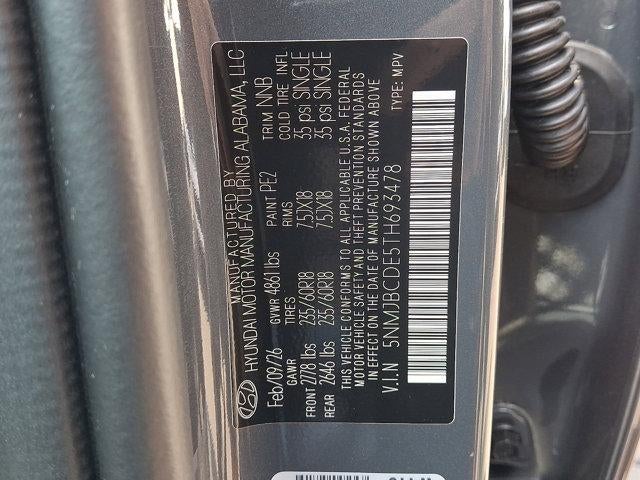 2026 Hyundai TUCSON SEL AWD