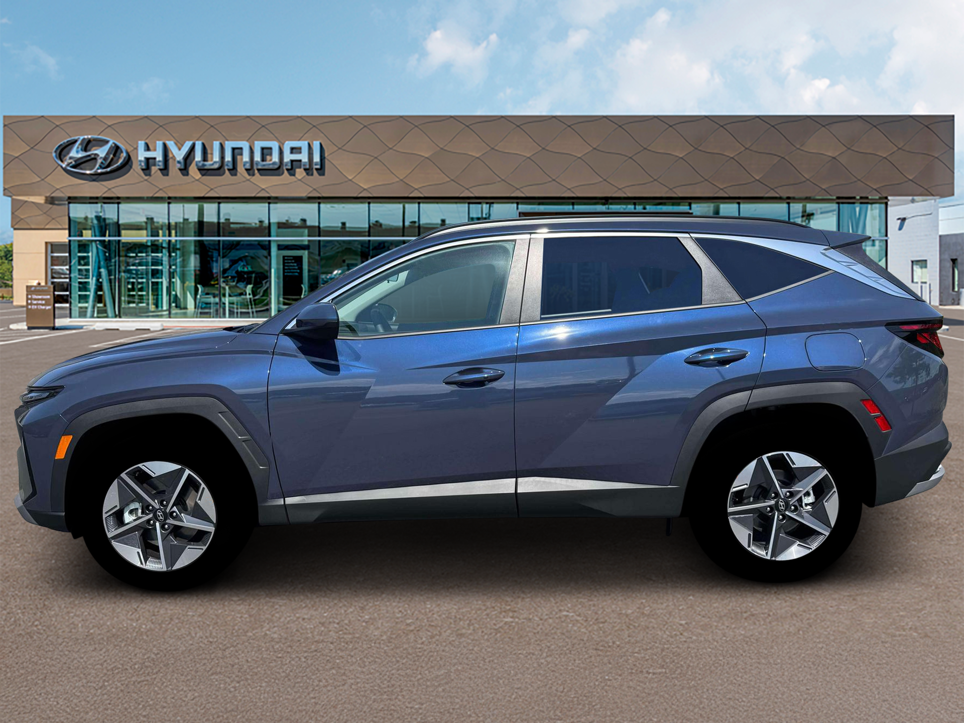 2026 Hyundai TUCSON SEL AWD