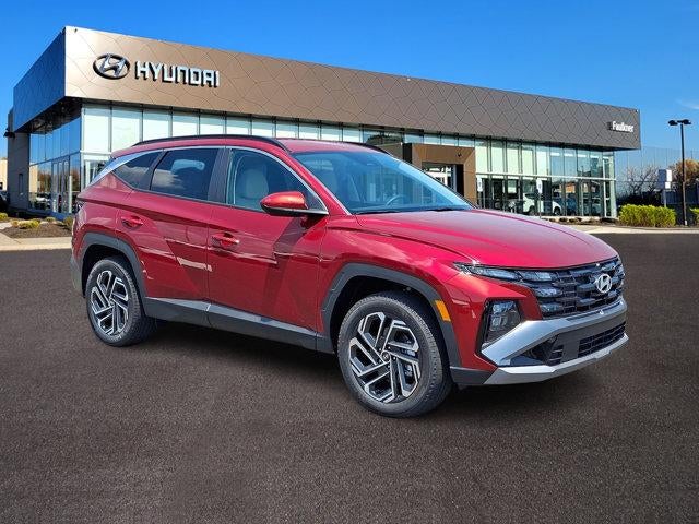 2026 Hyundai TUCSON SEL Plus AWD