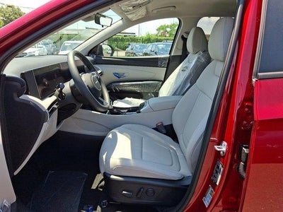2026 Hyundai TUCSON SEL Plus AWD