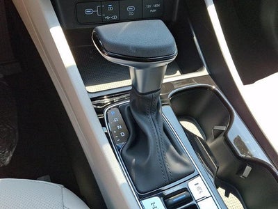 2026 Hyundai TUCSON SEL Plus AWD