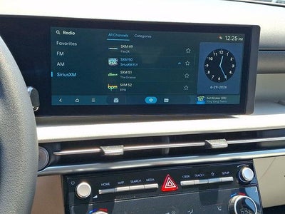 2026 Hyundai TUCSON SEL Plus AWD