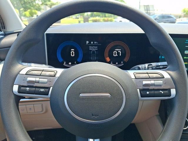 2026 Hyundai TUCSON SEL Plus AWD