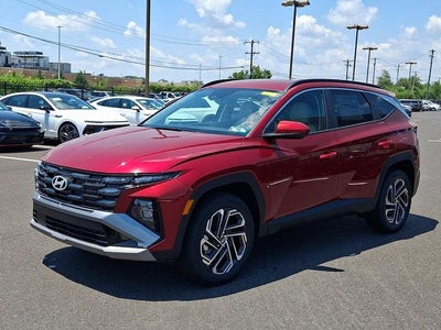 2026 Hyundai TUCSON SEL Plus AWD