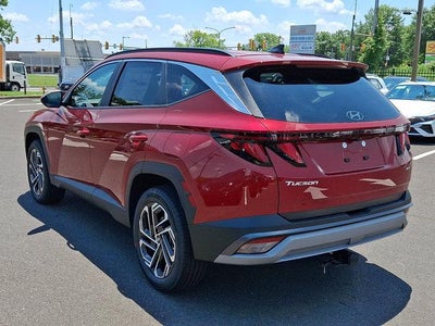 2026 Hyundai TUCSON SEL Plus AWD