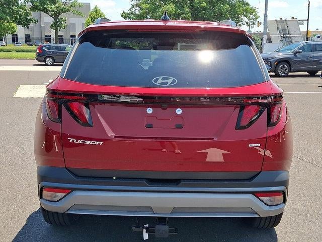 2026 Hyundai TUCSON SEL Plus AWD