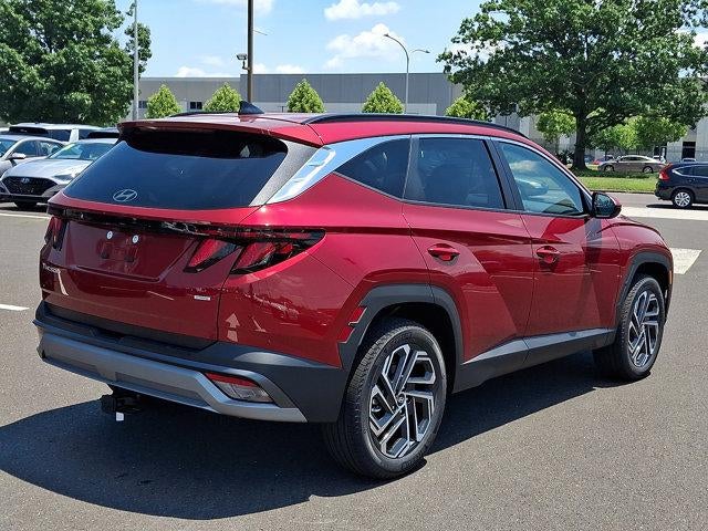 2026 Hyundai TUCSON SEL Plus AWD