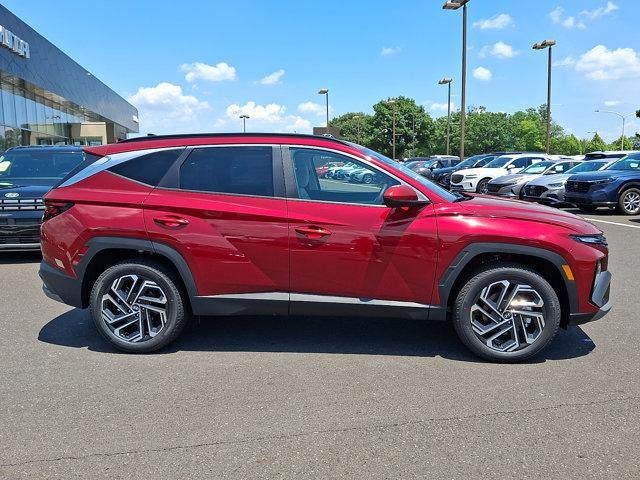 2026 Hyundai TUCSON SEL Plus AWD