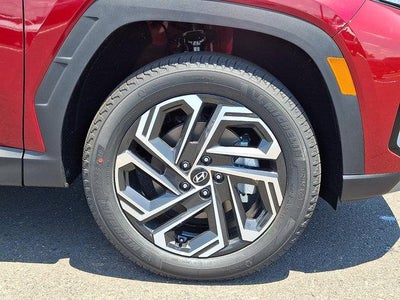 2026 Hyundai TUCSON SEL Plus AWD
