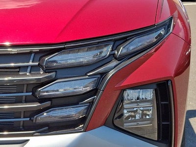 2026 Hyundai TUCSON SEL Plus AWD