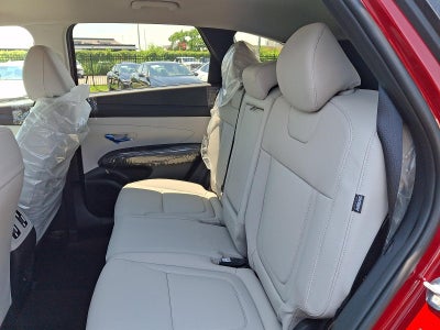 2026 Hyundai TUCSON SEL Plus AWD