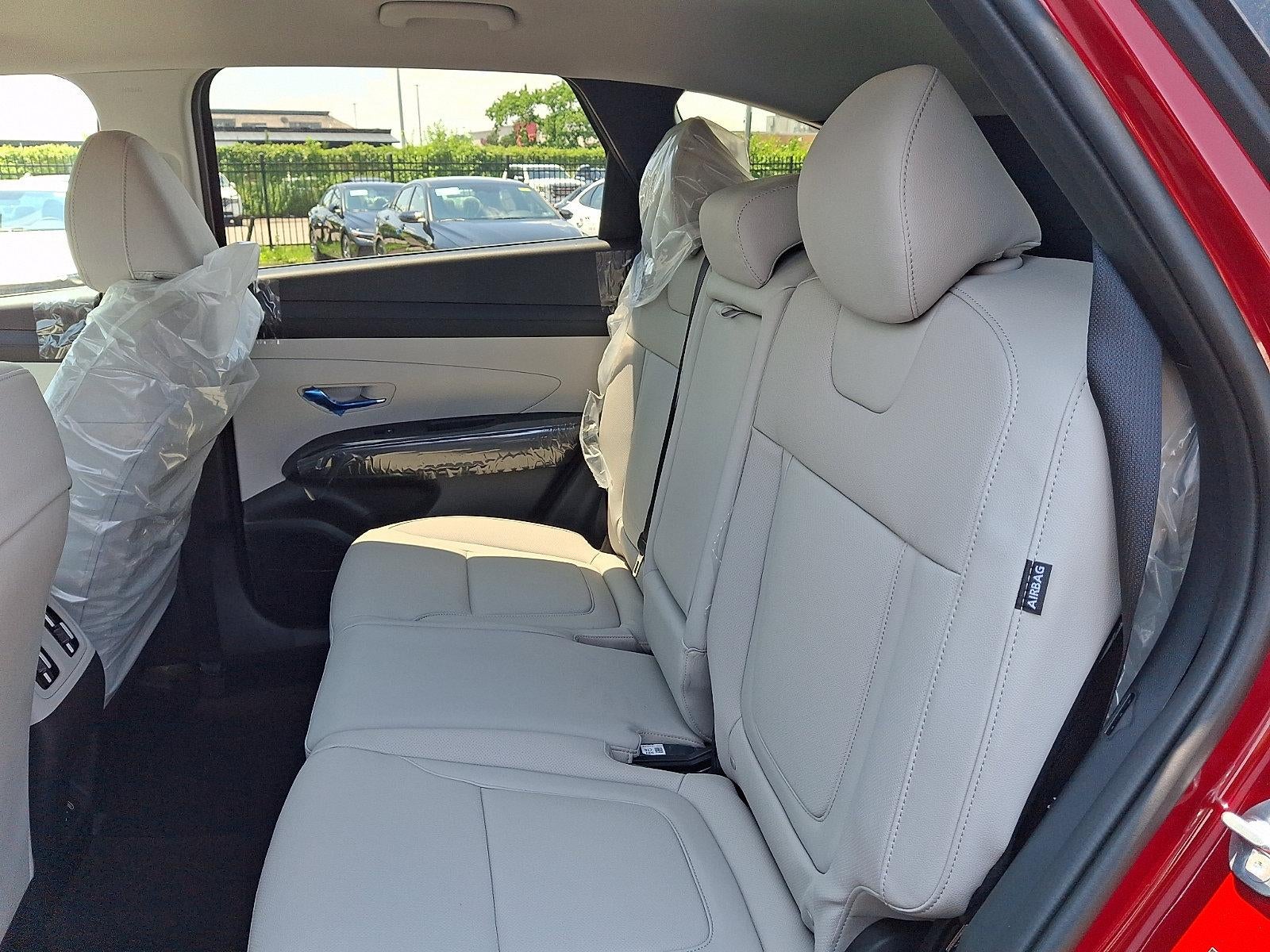 2026 Hyundai TUCSON SEL Plus AWD