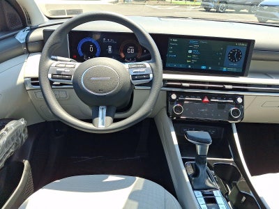 2026 Hyundai TUCSON SEL Plus AWD