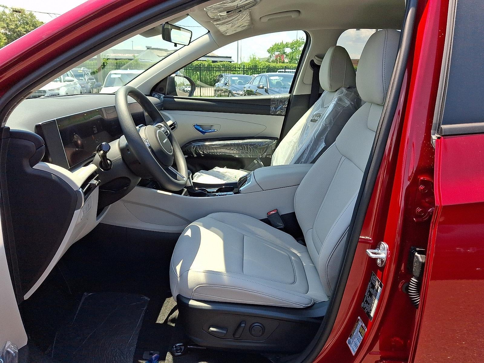 2026 Hyundai TUCSON SEL Plus AWD