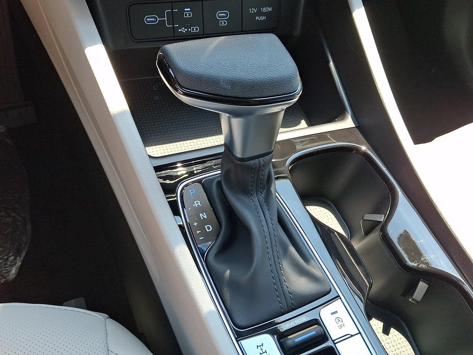 2026 Hyundai TUCSON SEL Plus AWD