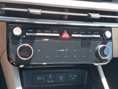 2026 Hyundai TUCSON SEL Plus AWD