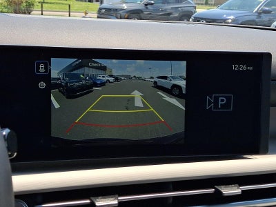 2026 Hyundai TUCSON SEL Plus AWD