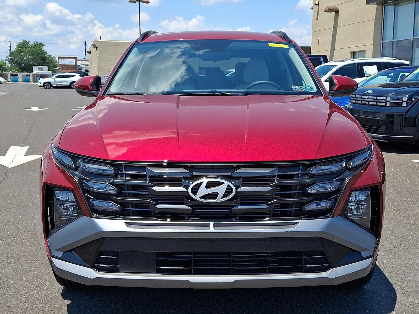 2026 Hyundai TUCSON SEL Plus AWD
