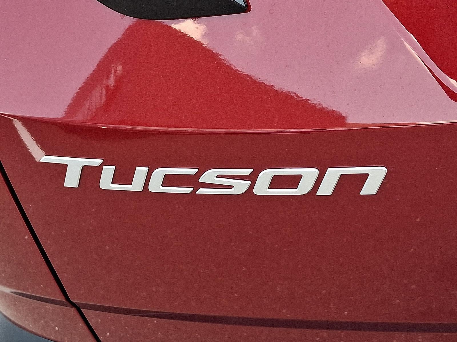 2026 Hyundai TUCSON SEL Plus AWD