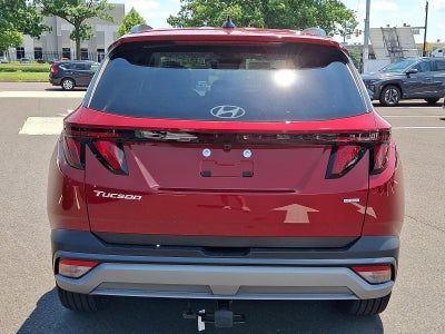 2026 Hyundai TUCSON SEL Plus AWD