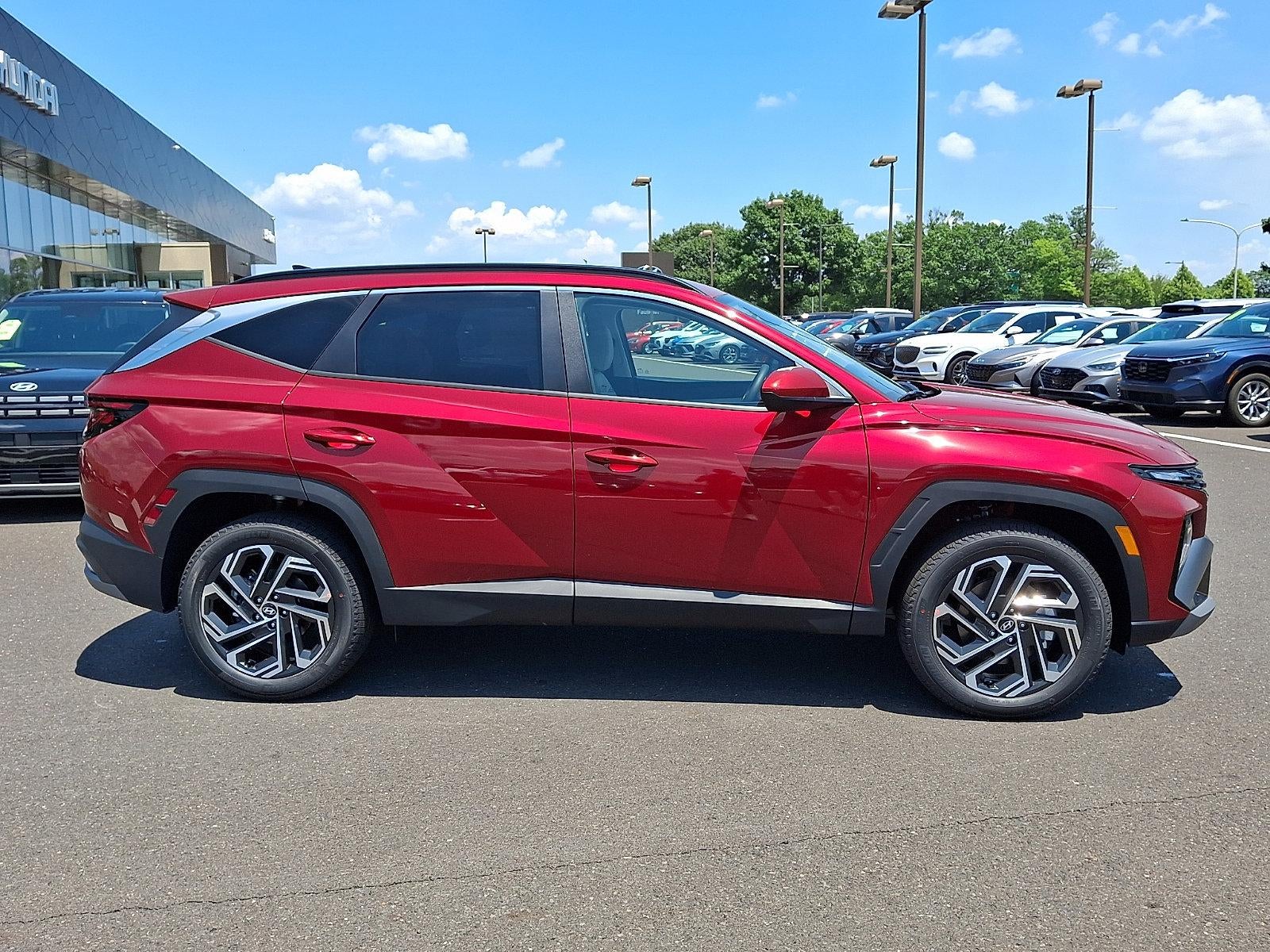 2026 Hyundai TUCSON SEL Plus AWD