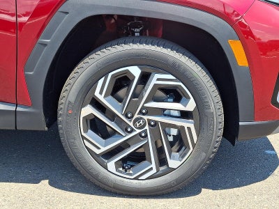 2026 Hyundai TUCSON SEL Plus AWD
