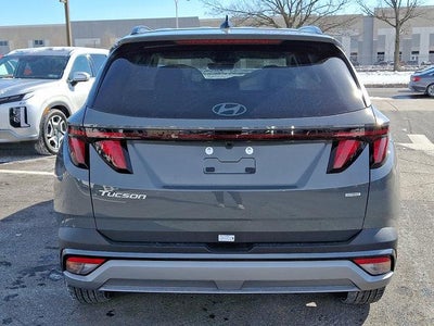 2026 Hyundai TUCSON SEL AWD