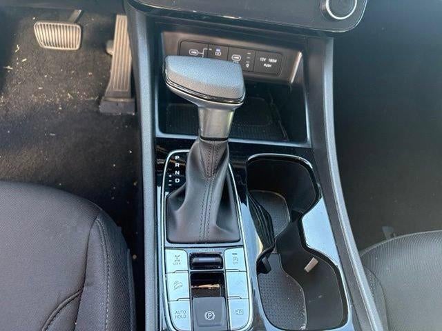 2025 Hyundai TUCSON SEL AWD
