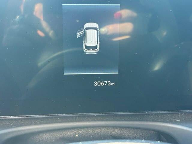 2025 Hyundai TUCSON SEL AWD