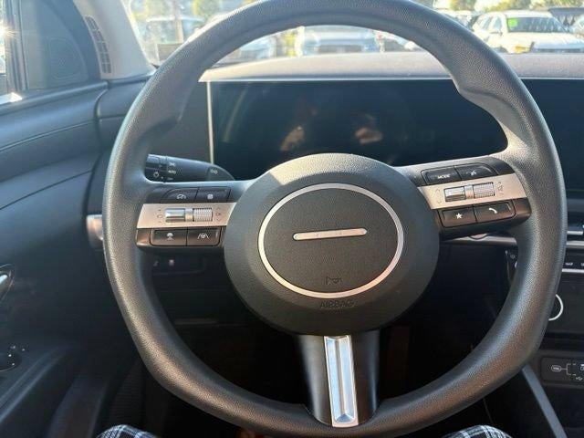 2025 Hyundai TUCSON SEL AWD