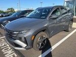 2025 Hyundai TUCSON SEL AWD