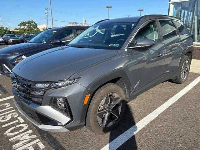 2025 Hyundai TUCSON SEL AWD