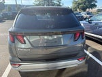 2025 Hyundai TUCSON SEL AWD