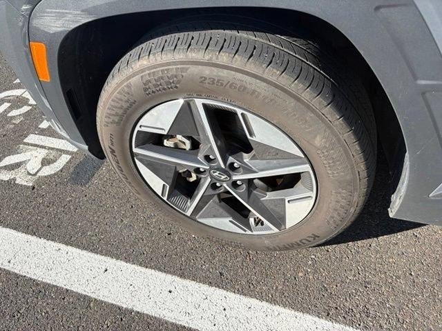 2025 Hyundai TUCSON SEL AWD