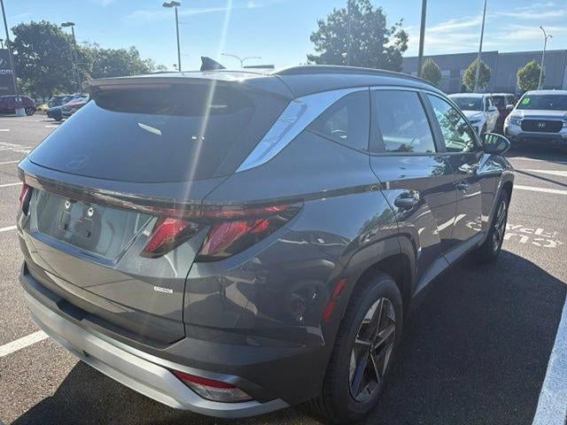 2025 Hyundai TUCSON SEL AWD