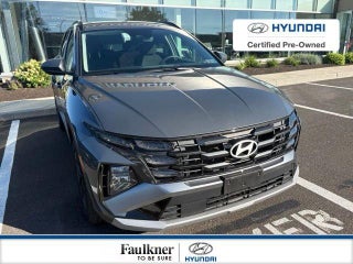 2025 Hyundai TUCSON SEL AWD