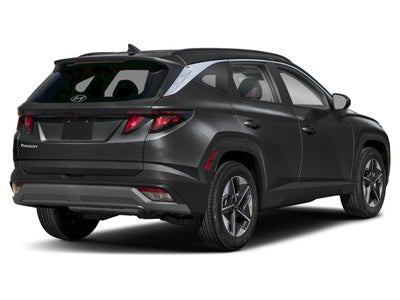 2025 Hyundai TUCSON SEL AWD