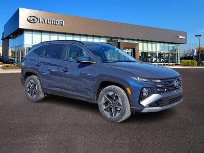 2026 Hyundai TUCSON SEL AWD