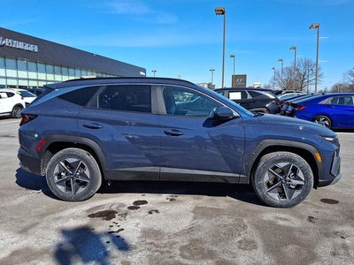 2026 Hyundai TUCSON SEL AWD
