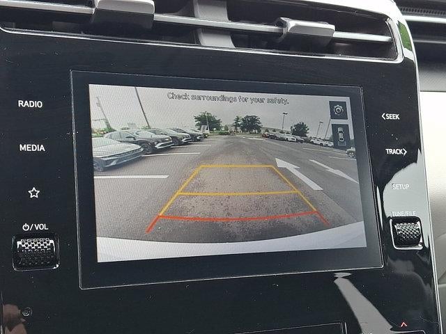 2024 Hyundai Tucson SEL - Photo 17