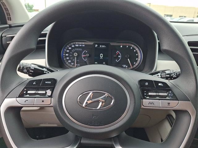 2024 Hyundai Tucson SEL - Photo 18