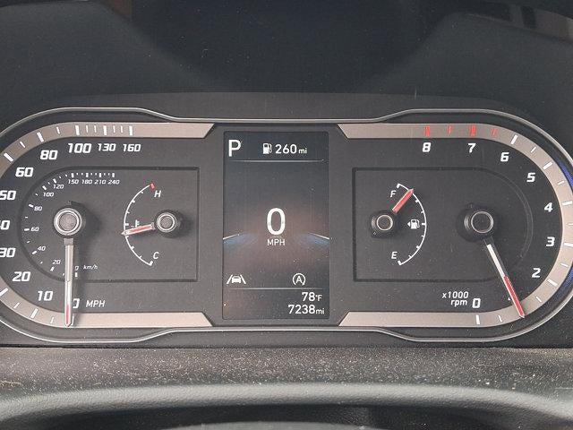 2024 Hyundai Tucson SEL - Photo 19